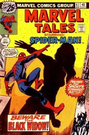MARVEL TALES #67