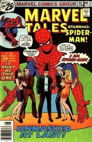 MARVEL TALES #68