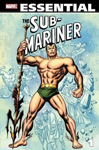 ESSENTIAL SUB-MARINER #1