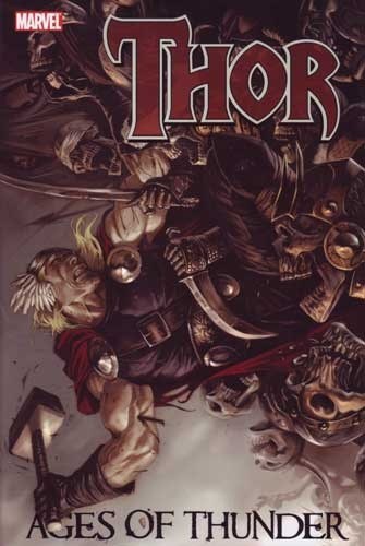 THOR: AGES OF THUNDER #1