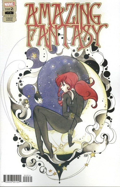 AMAZING FANTASY #2C