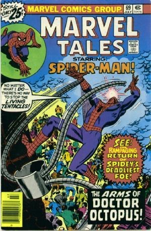 MARVEL TALES #69