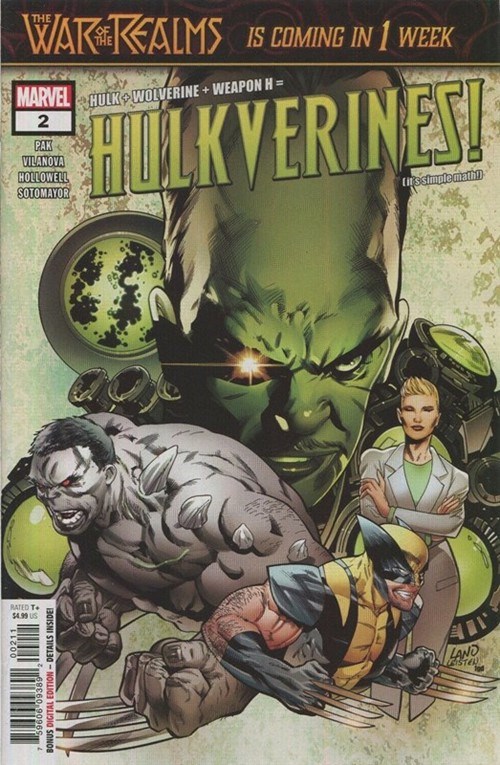 HULKVERINES #2