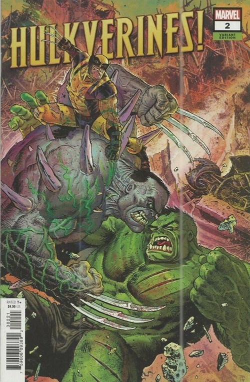 HULKVERINES #2B
