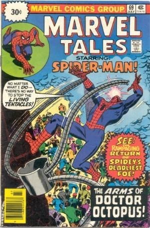 MARVEL TALES #69B