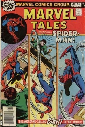MARVEL TALES #70
