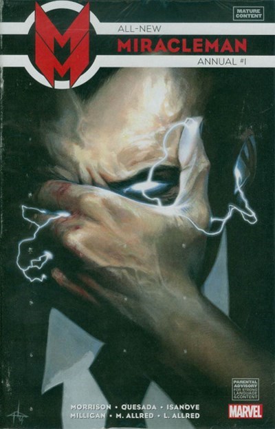 ALL-NEW MIRACLEMAN ANNUAL #1