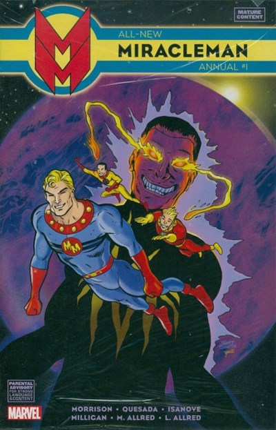 ALL-NEW MIRACLEMAN ANNUAL #1B