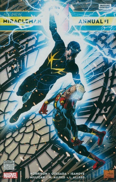 ALL-NEW MIRACLEMAN ANNUAL #1C