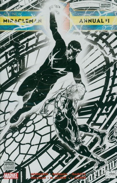 ALL-NEW MIRACLEMAN ANNUAL #1-RI