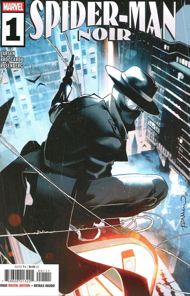 SPIDER-MAN NOIR #1