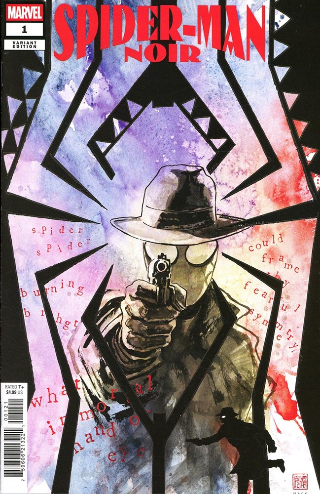 SPIDER-MAN NOIR #1B