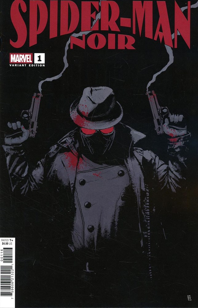 SPIDER-MAN NOIR #1-RI