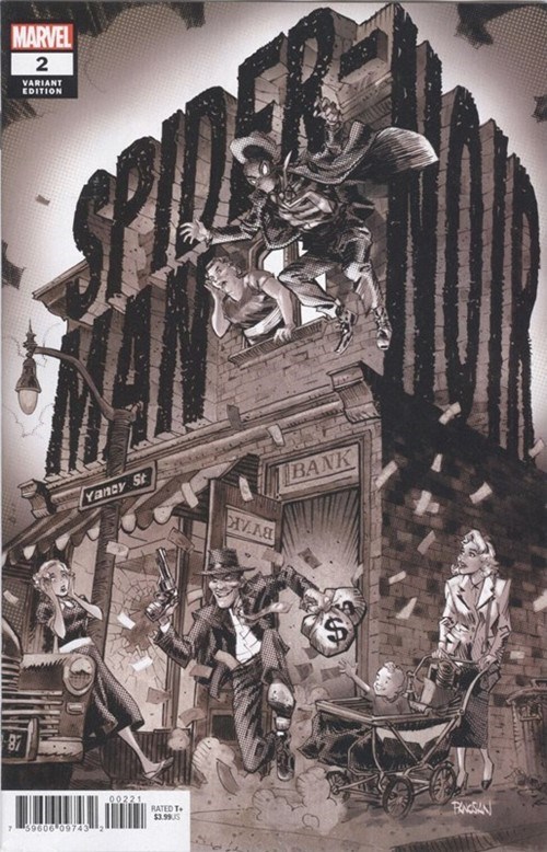 SPIDER-MAN NOIR #2-RI
