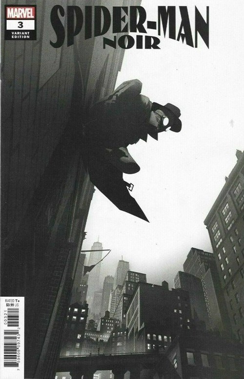 SPIDER-MAN NOIR #3-RI