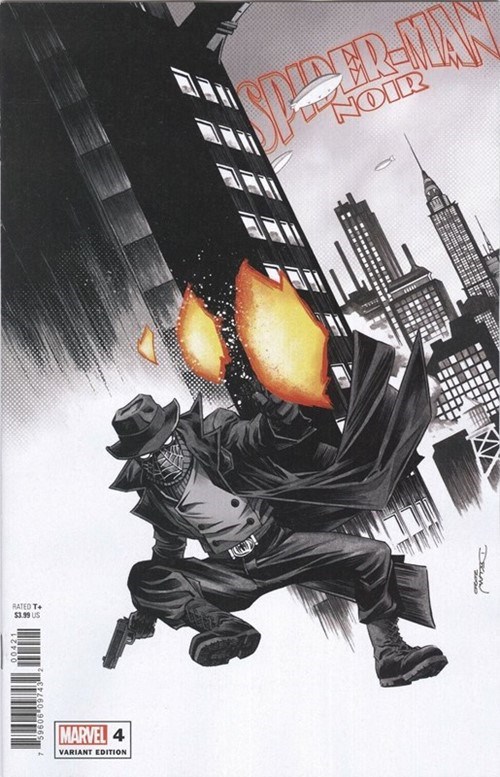 SPIDER-MAN NOIR #4-RI