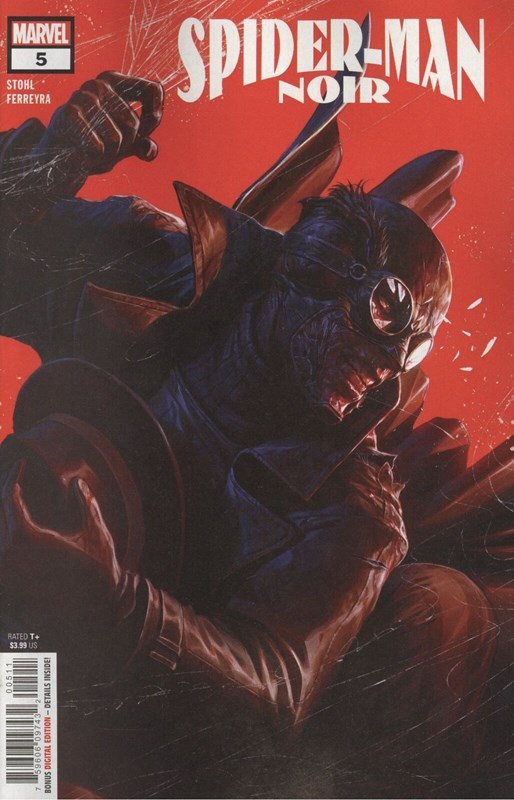 SPIDER-MAN NOIR #5