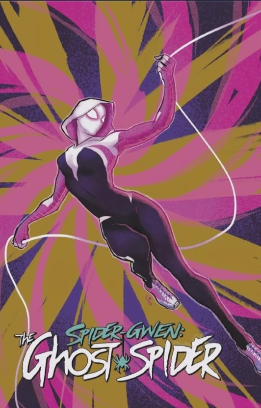 SPIDER-GWEN: THE GHOST-SPIDER #1D