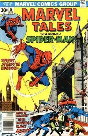 MARVEL TALES #76