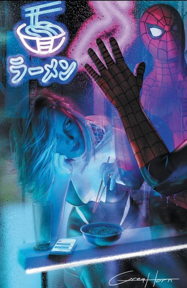 SPIDER-GWEN: THE GHOST-SPIDER #1-CMXP-B