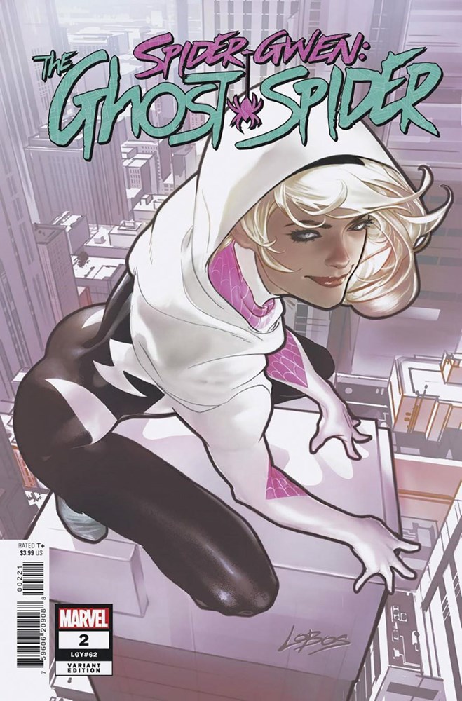 SPIDER-GWEN: THE GHOST-SPIDER #2B