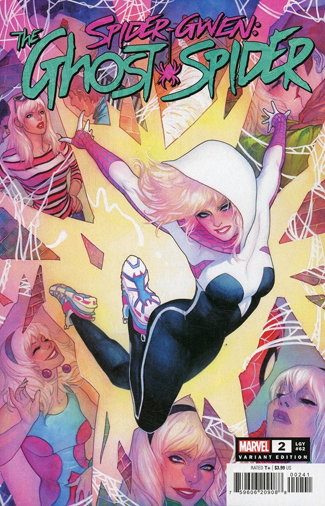 SPIDER-GWEN: THE GHOST-SPIDER #2C