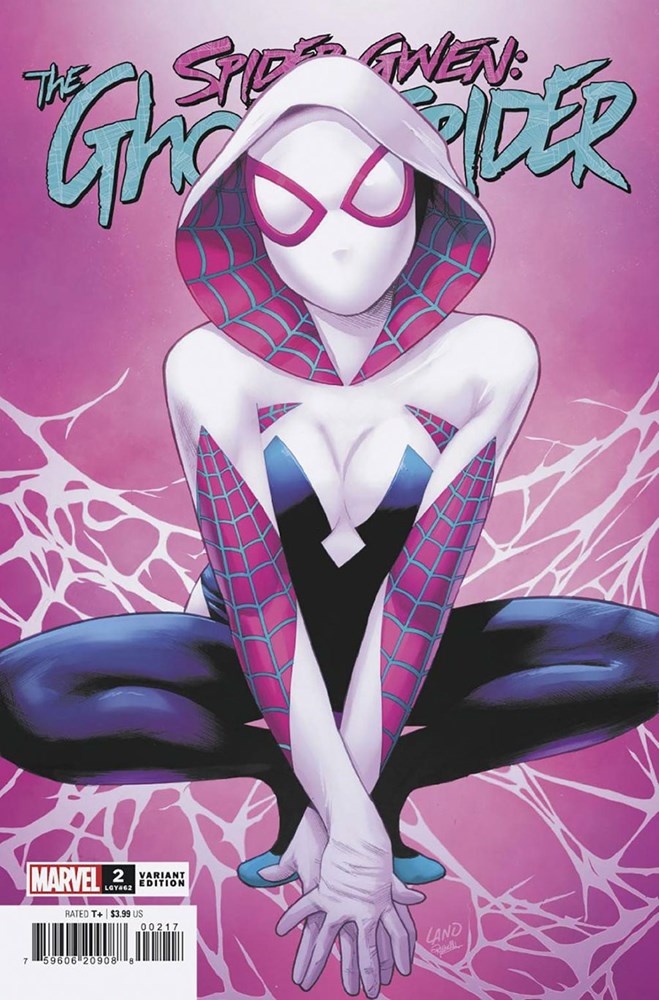 SPIDER-GWEN: THE GHOST-SPIDER #2-RI
