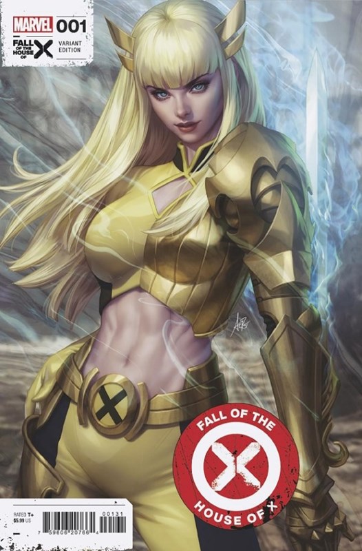 FALL OF THE HOUSE OF X #1C