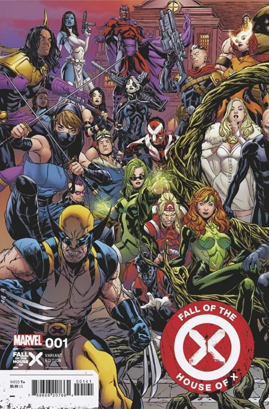 FALL OF THE HOUSE OF X #1D