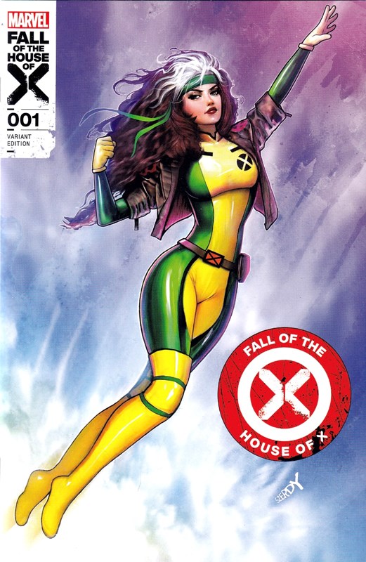 FALL OF THE HOUSE OF X #1-ILLUM