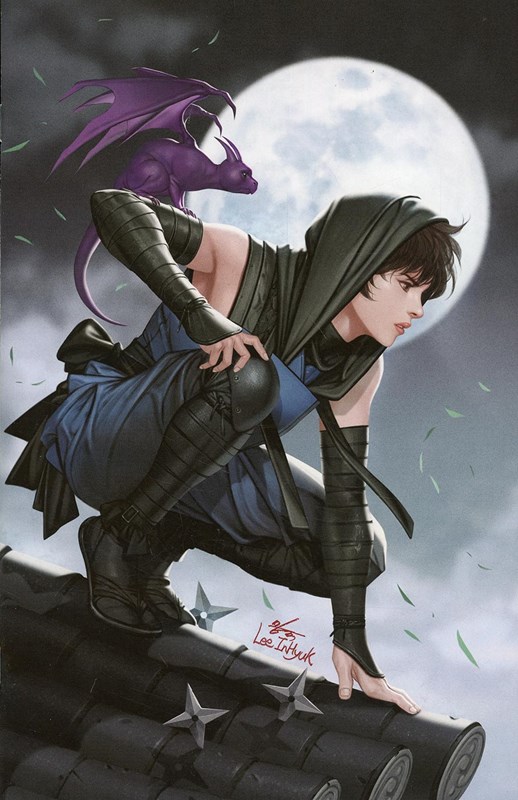 FALL OF THE HOUSE OF X #1-RI-C