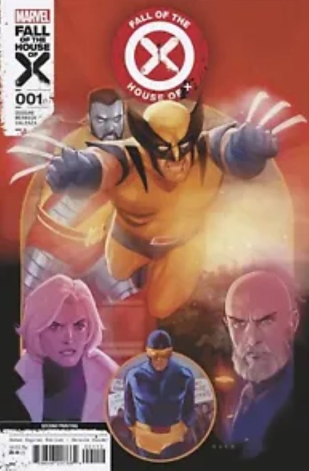 FALL OF THE HOUSE OF X #1-2nd