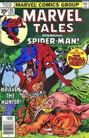 MARVEL TALES #83B