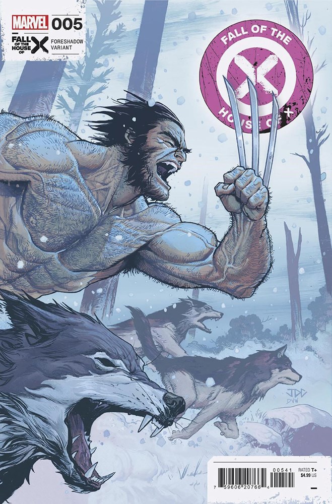 FALL OF THE HOUSE OF X #5D