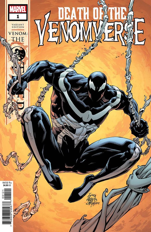 DEATH OF THE VENOMVERSE #1B