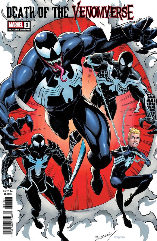 DEATH OF THE VENOMVERSE #1C
