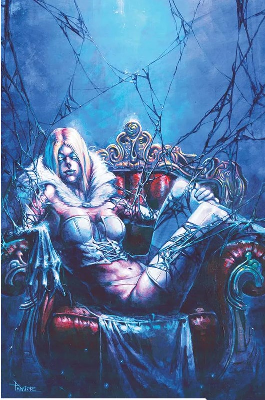 DEATH OF THE VENOMVERSE #1-ILLUM-B