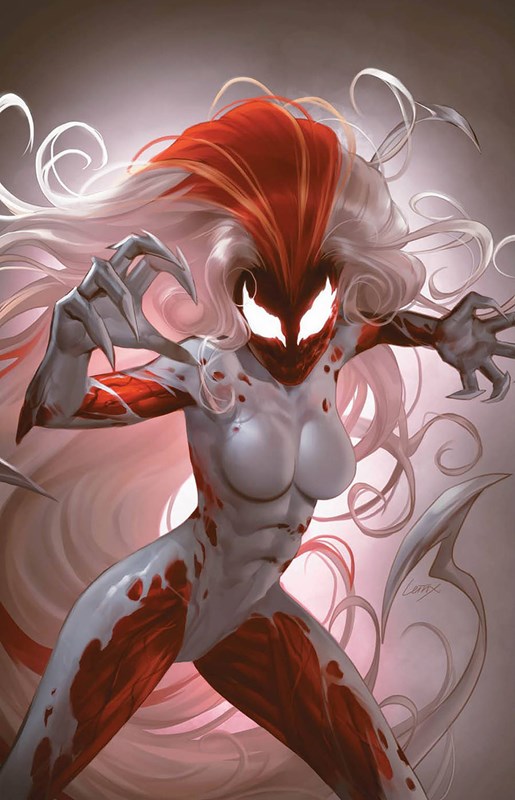 DEATH OF THE VENOMVERSE #1-RI-C