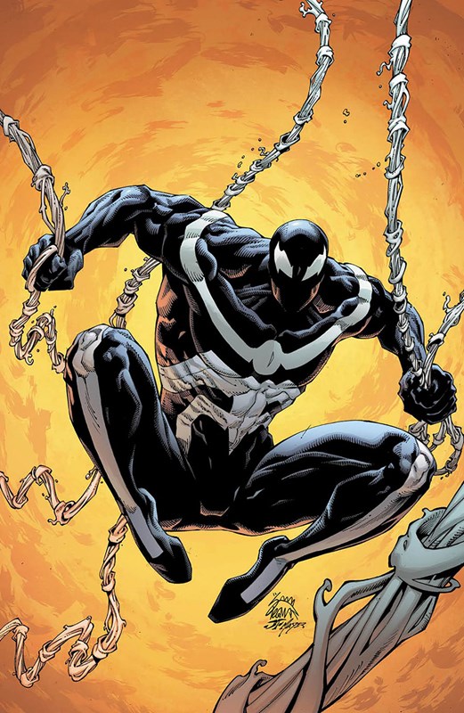 DEATH OF THE VENOMVERSE #1-RI-2nd