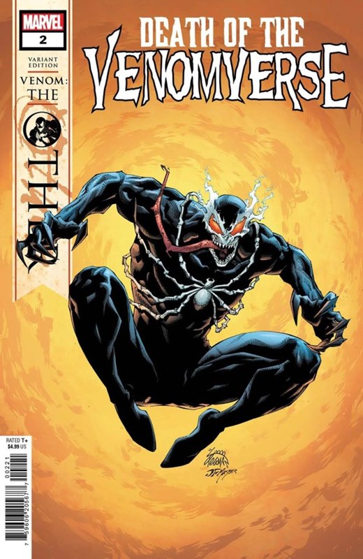 DEATH OF THE VENOMVERSE #2B