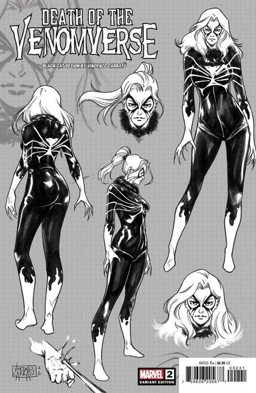 DEATH OF THE VENOMVERSE #2D