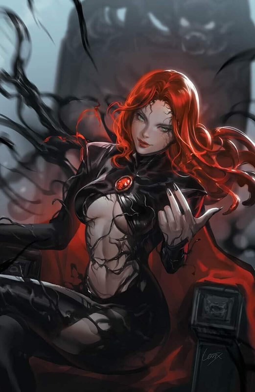 DEATH OF THE VENOMVERSE #2-ILUM2-B