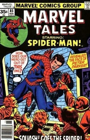 MARVEL TALES #85