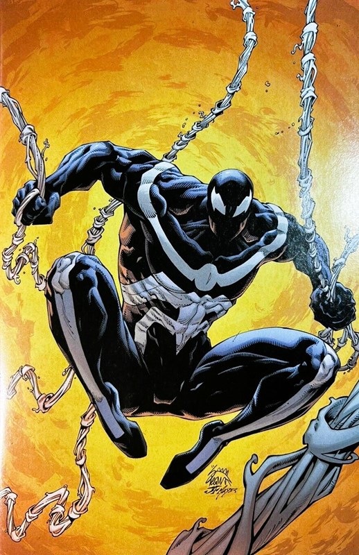 DEATH OF THE VENOMVERSE #2-RI-2nd