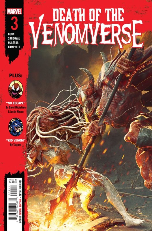DEATH OF THE VENOMVERSE #3