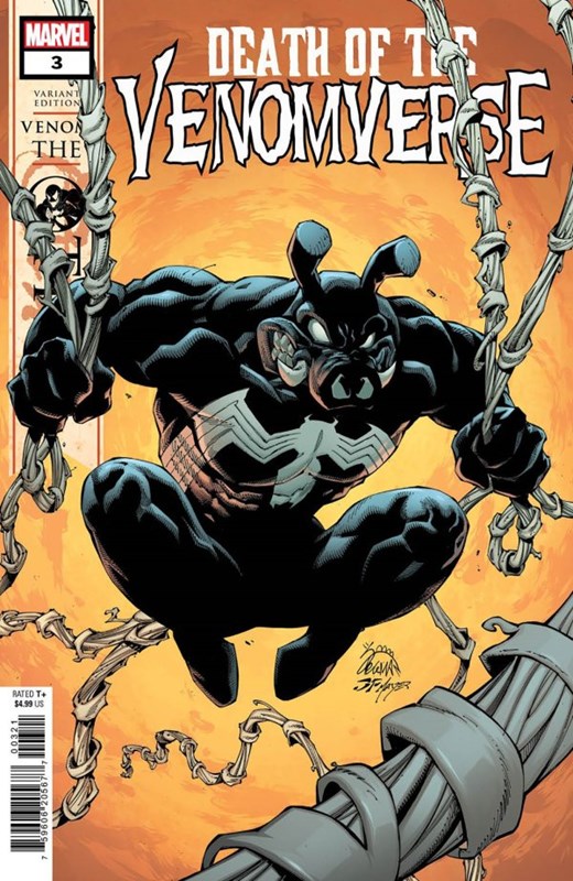 DEATH OF THE VENOMVERSE #3B