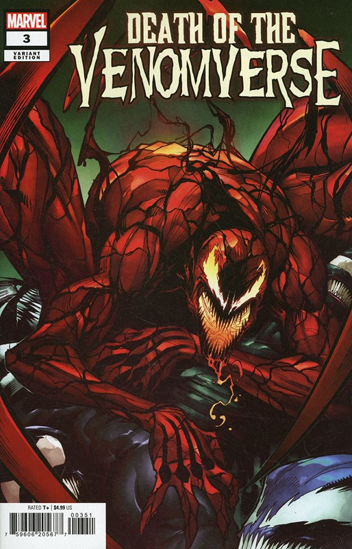 DEATH OF THE VENOMVERSE #3E