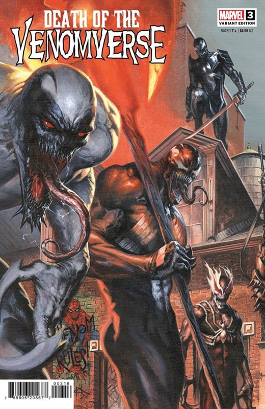 DEATH OF THE VENOMVERSE #3-RI