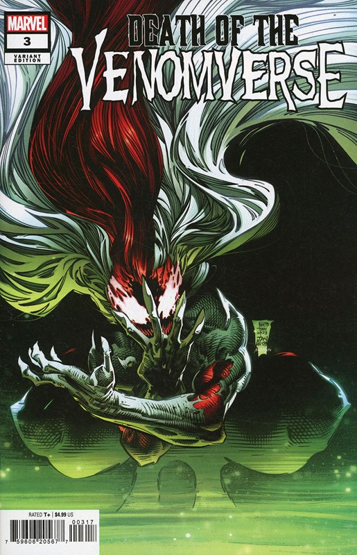 DEATH OF THE VENOMVERSE #3-RI-B
