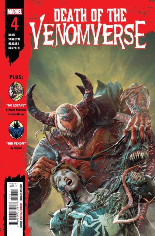 DEATH OF THE VENOMVERSE #4
